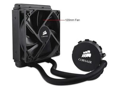 COOLER CORSAIR HYDRO H55