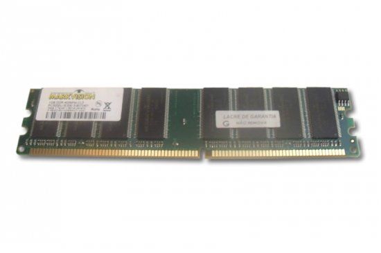 Memória Markvision 1GB DDR 400Mhz