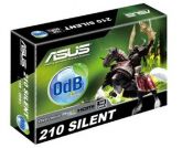 PLACA DE VIDEO ASUS GEFORCE 210 1GB DDR3