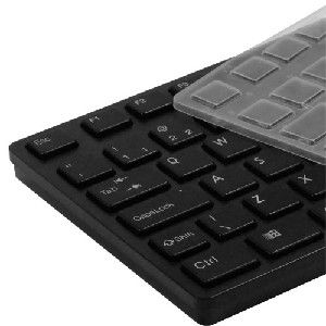 TECLADO USB FORTREK SLIM 33848-2