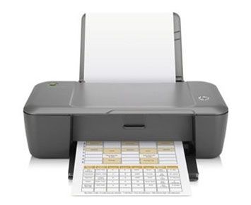 Impressora HP Deskjet 1000 / 28573