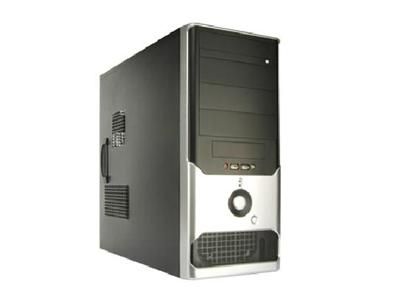 GABINETE PCTOP GAPP01 PRETO/PRATA