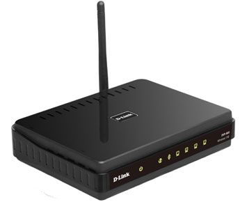 Roteador D-Link DIR-600 Wireless-N 150Mbps